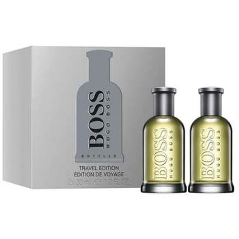 Boss Bottled No.6 Gift Set EDT 30 ml and EDT 60 ml