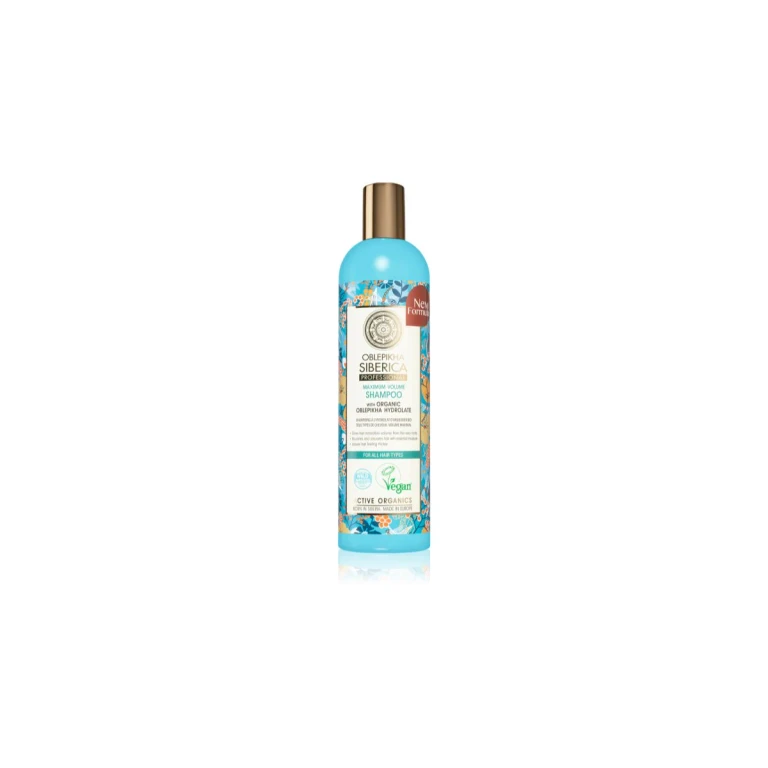 Oblepikha Shampoo Maximum Volume 400ml
