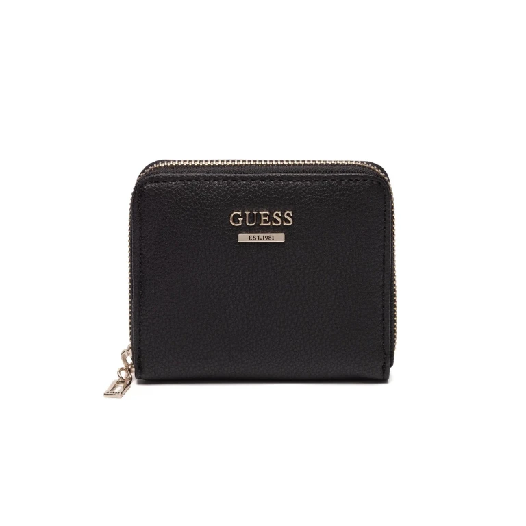 , Naya, fabric wallet, SWVG78 81370, black, women