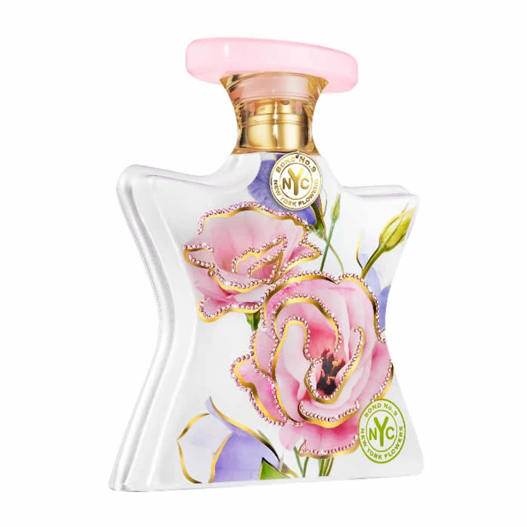 Bond No.9 New York Flowers Eau de Parfum Spray Edición Limitada Swarovski