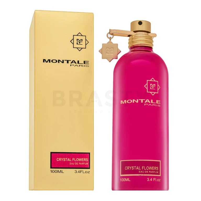 Crystal Flowers EDP U 100 ml