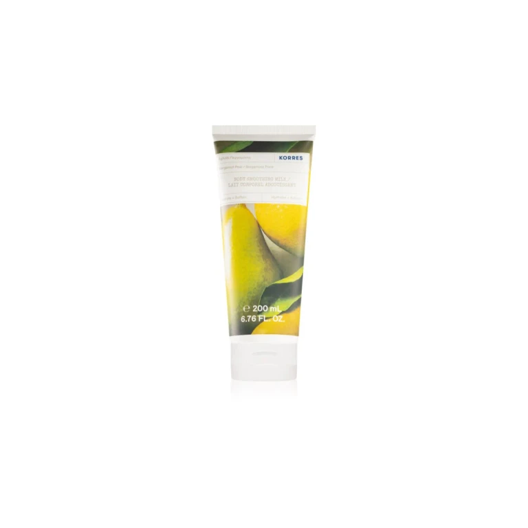 Bergamot Pear Smoothing Body Milk 200ml