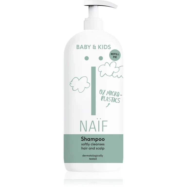 Nourishing shampoo for children and babies - 500ml