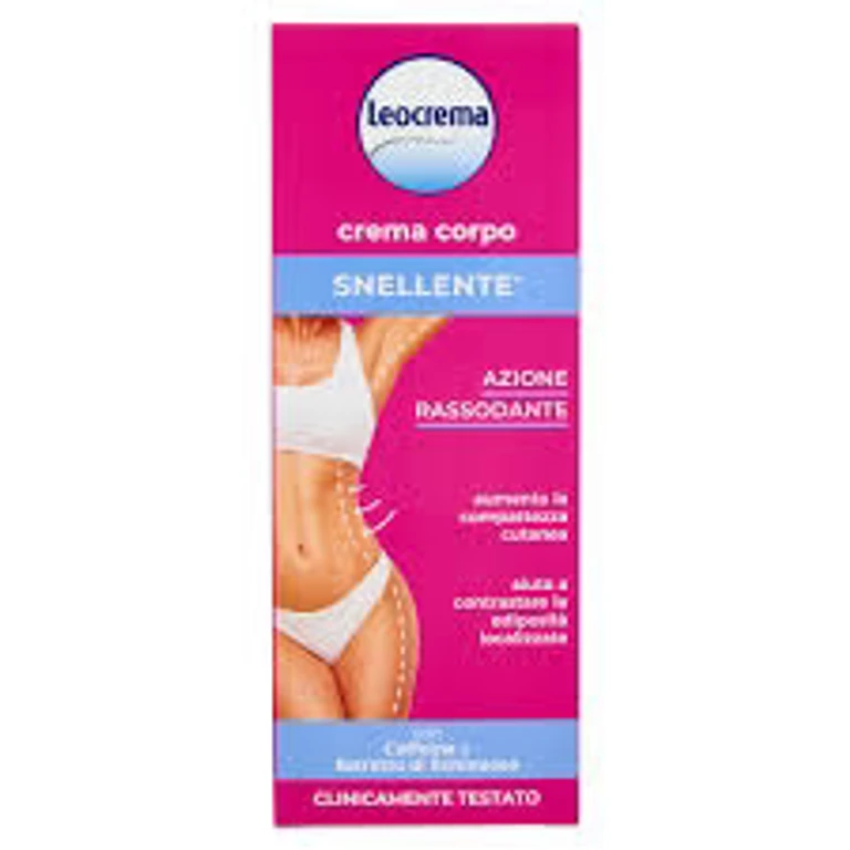 Slim Fit Slimming Body Cream 200 Ml