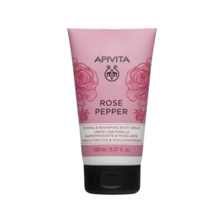 Firming and Reshaping Body Cream with Pink Pepper 150 ml