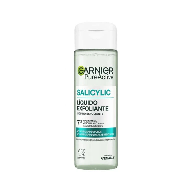Pure Active Salicylic Acid Exfoliating Liquid 120ml