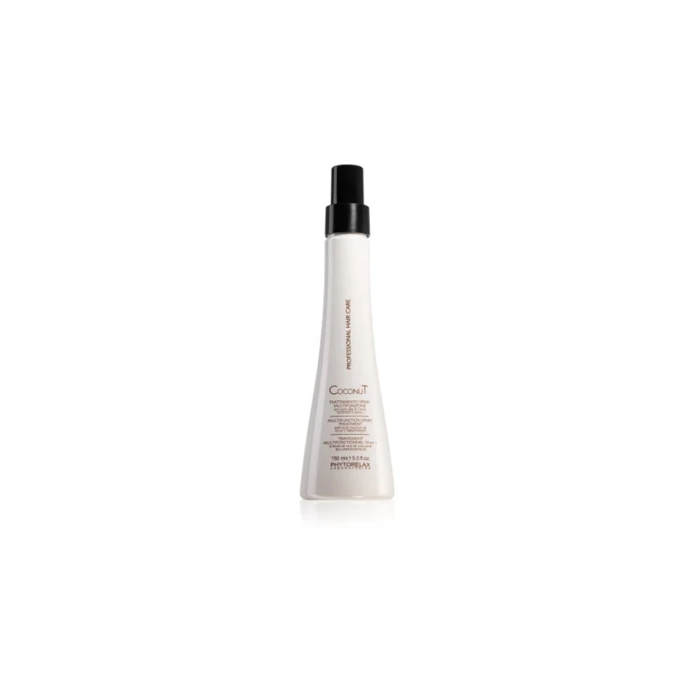multifunction hair spray with coconut oil 150 ml