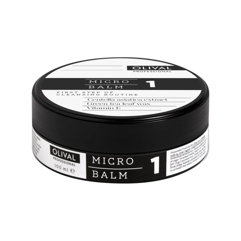 Professional Microbalm cleansing and make-up removing balm 100 ml