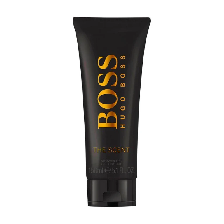 Boss The Scent Shower Gel - Shower Gel 150 Ml