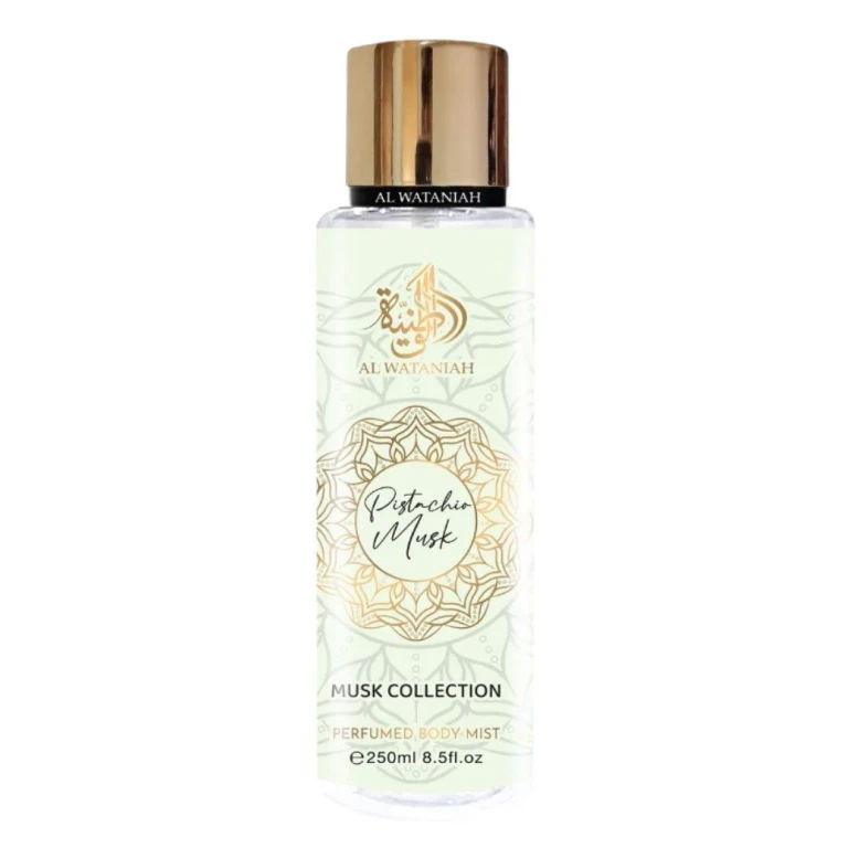 Pistachio Musk BOR U 250 ml