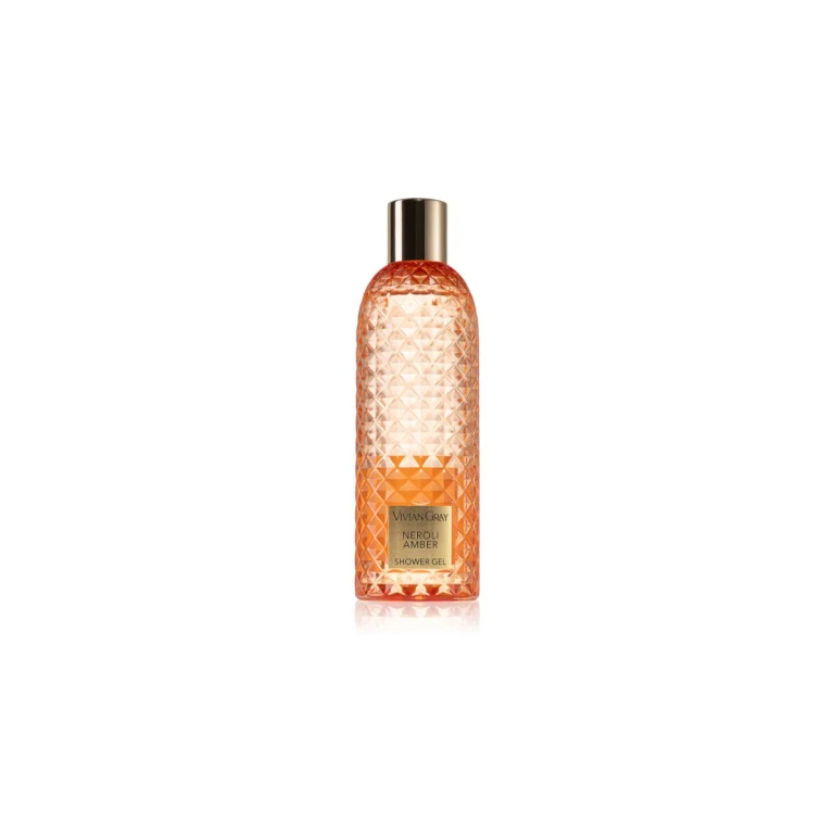 Neroli & Amber Shower Gel - 300ml