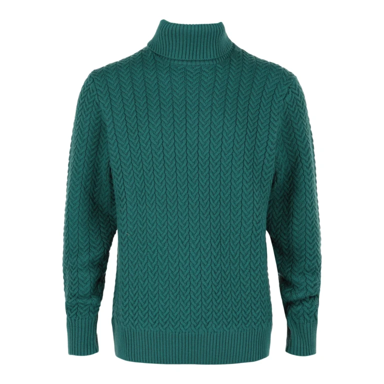 Zanone Cable Knit Sweater