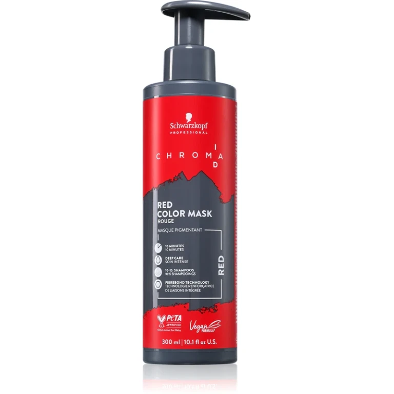 Chroma ID Color Mask 300 ml red
