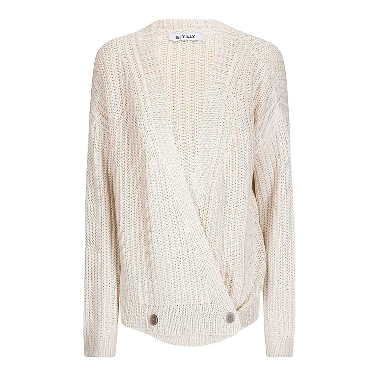 Cardigan - Blanc (263SDAISY015)