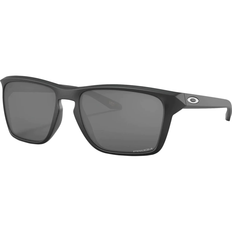 Sylas Sunglasses - Matte Black - Prizm Black Lens - Men's
