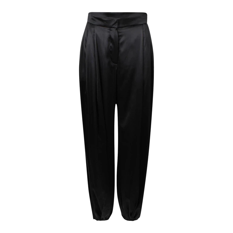 Pantalons Décontractés - Noir (26PCPA011SE1415U9000)