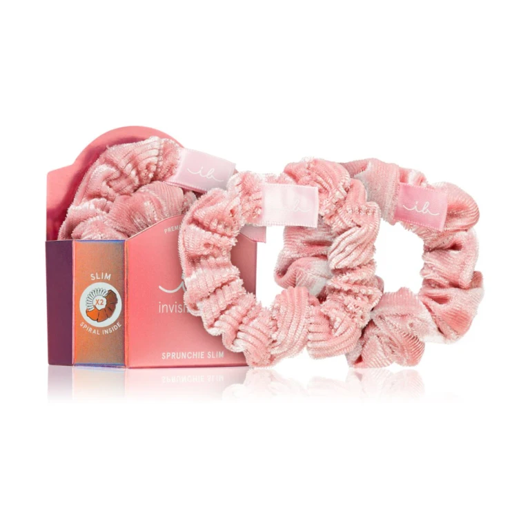 Sprunchie Slim The Vie In Rose Hair Elastics
