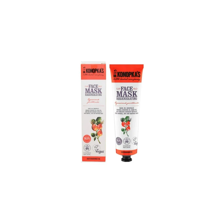 Masque Visage Régénérant 75ml