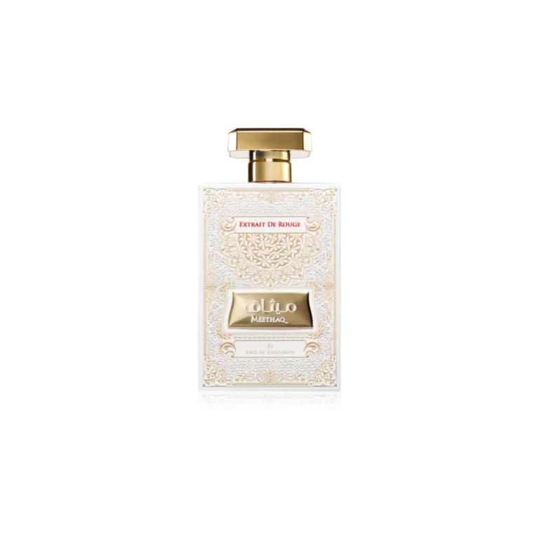 Meethaq Extrait De Rouge Eau de Parfum unisex 100 ml