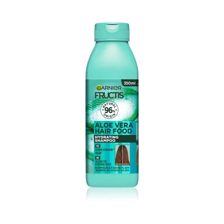 Fructis Hair Food (Aloe Vera Moisturizing Shampoo) 350 ml