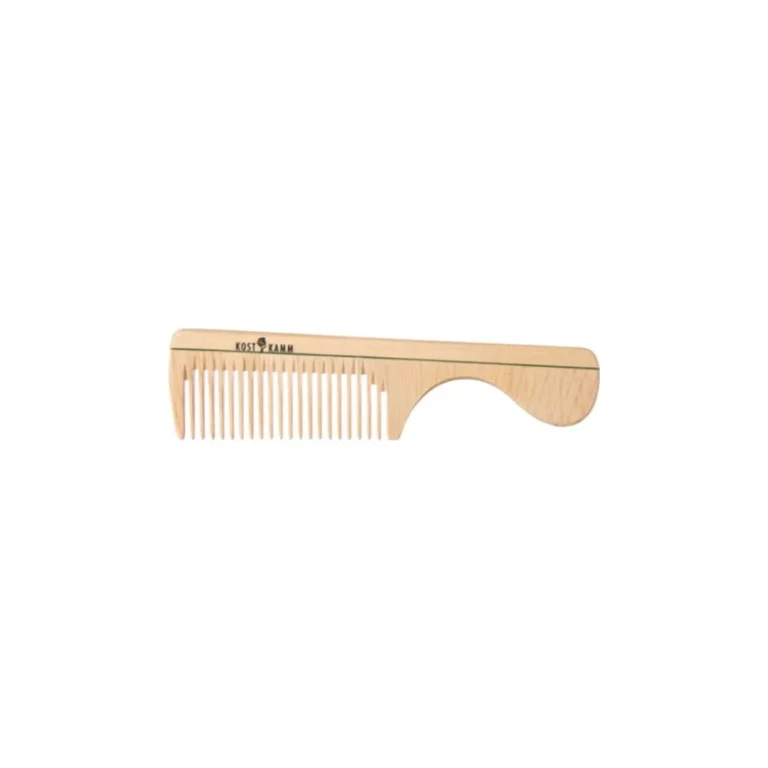 Comb with Handle - Teeth Medi