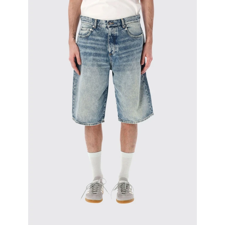 Cotton Denim Shorts (ID8872SB)