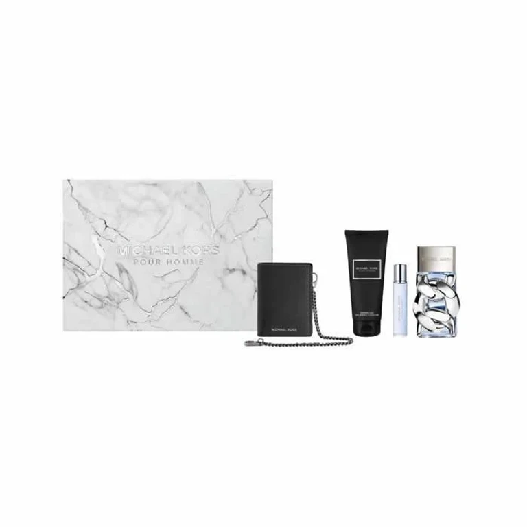 Pour Eau de Parfum Spray 100ml Geschenkset mit 4 Teilen