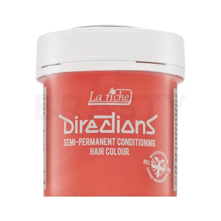 La Riché Directions Semi-Permanent Hair Dye Pastel Pink 88 ml