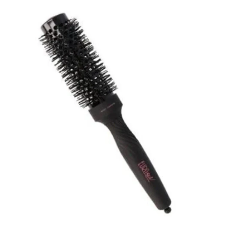 Ionic thermal brush Mango Rubber 35mm 1pc