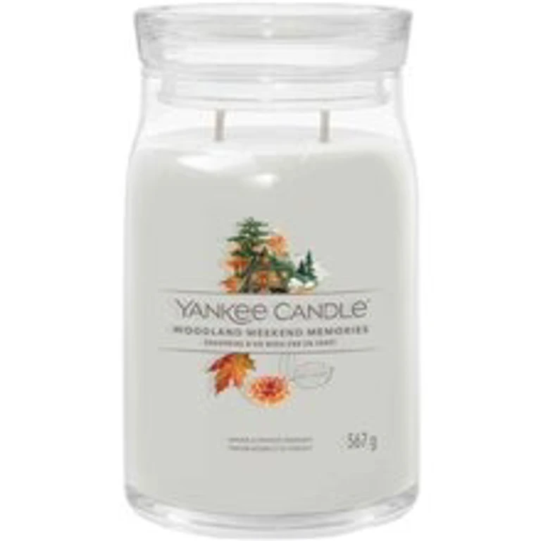 Candela Signature Woodland Weekend Memories 368 g