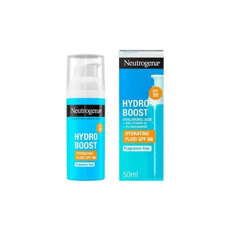 Hydro Boost+ Cream SPF50+ 50ml