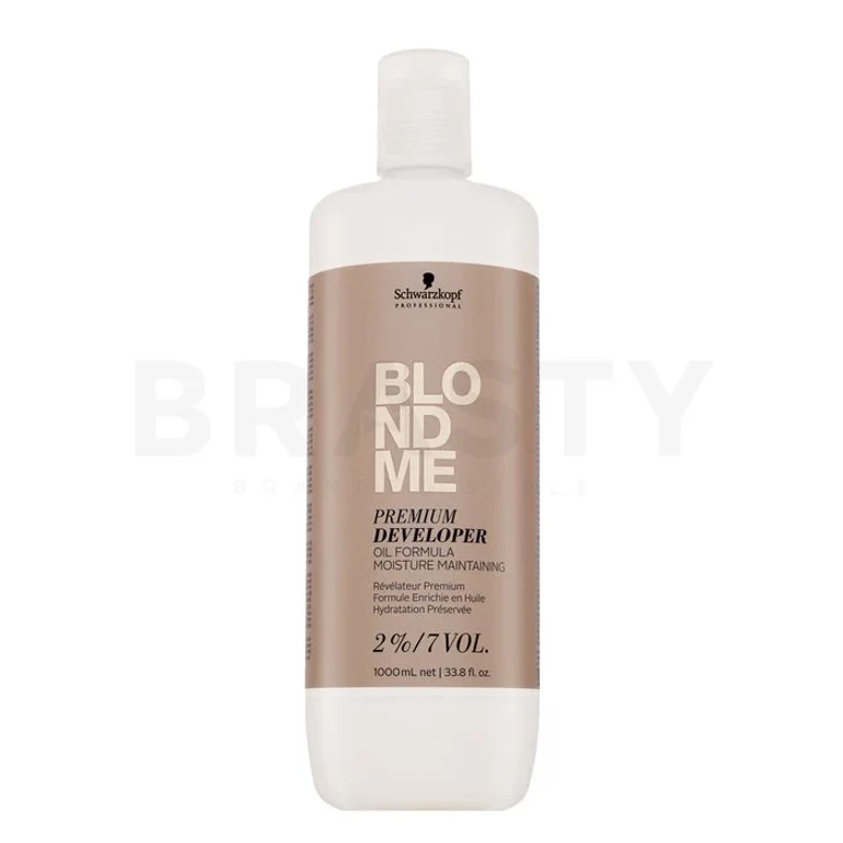 Professional BlondMe Premium Developer 2% / 7 Vol. 1000 ml