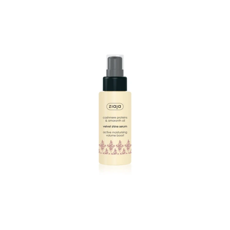 Hair serum to increase shine cashmere protein and amaranth oil 50 ml