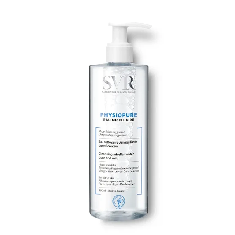 Physiopure Micellar Water 400ml