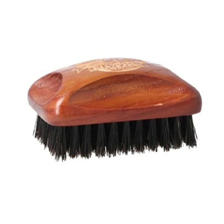 Small beard brush Eurostil capsuletain Cook, 1 piece