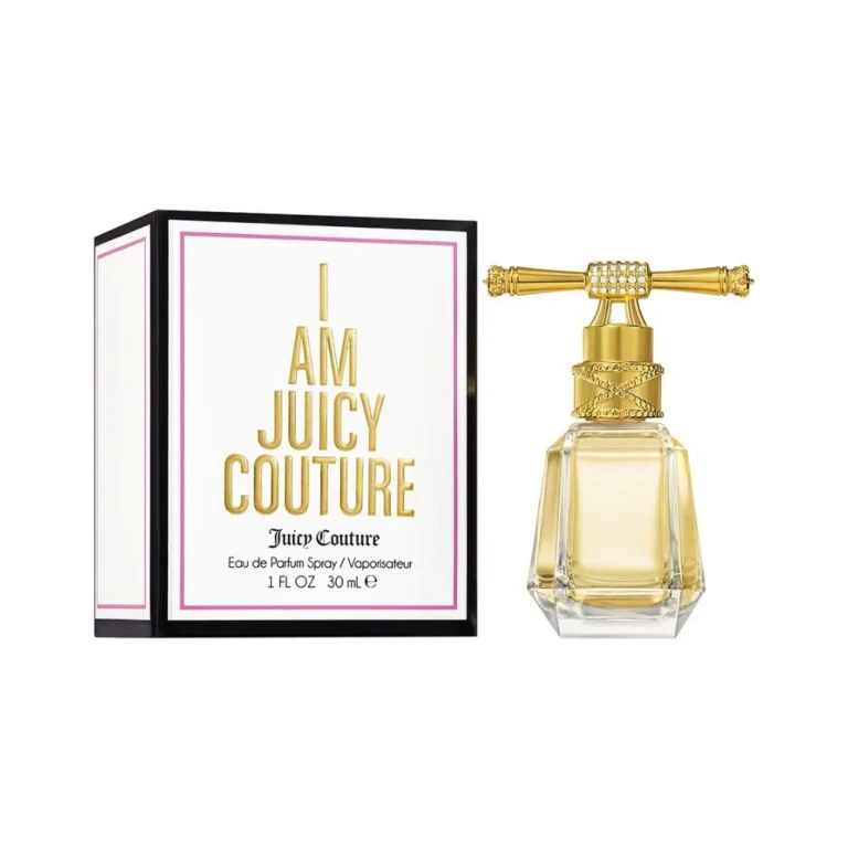 I Am Juicy Couture Eau de Parfum