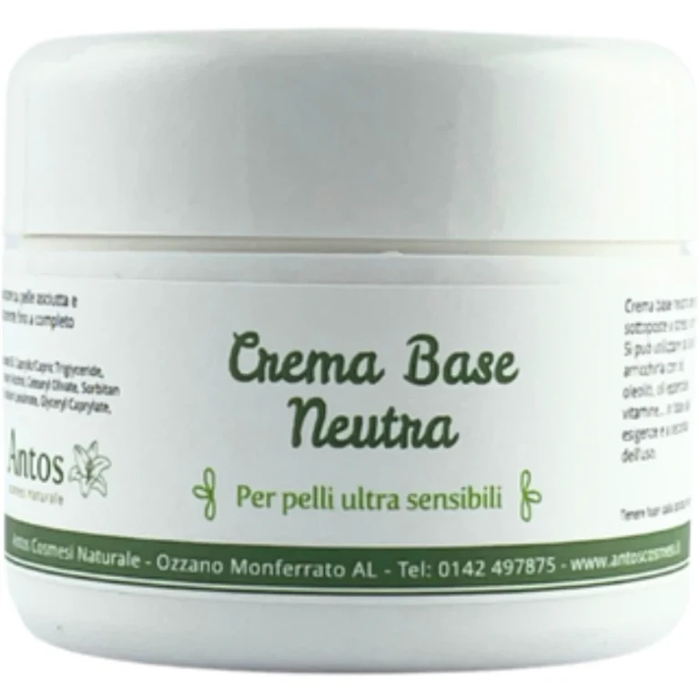 Neutral Base Cream 100 ml