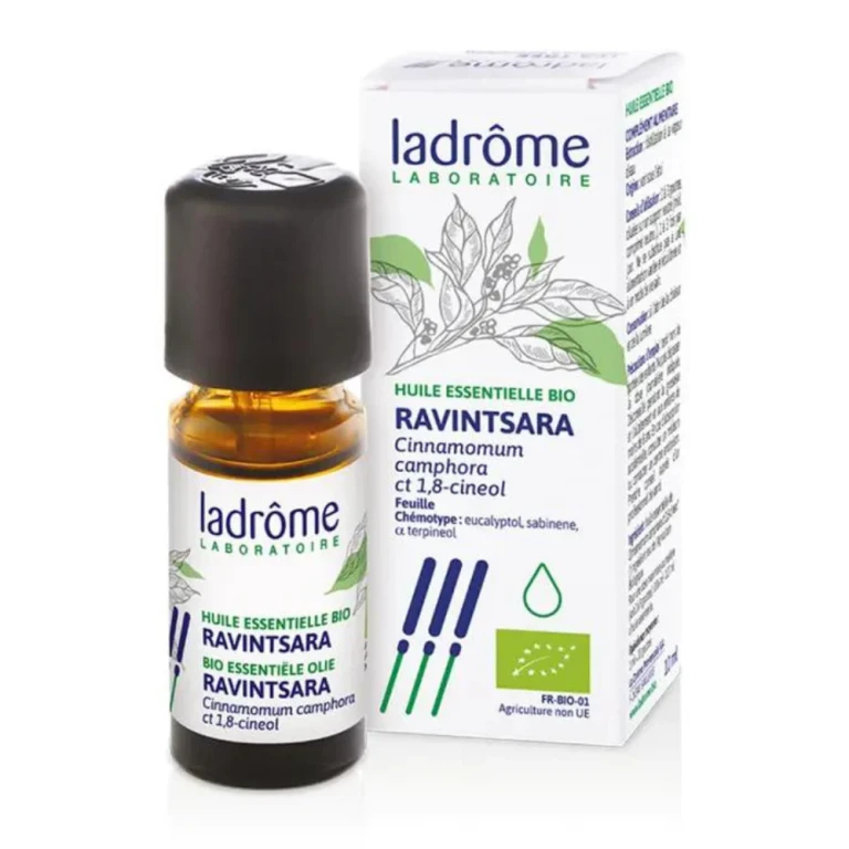 Organic Ravintsara Essential Oil 10ml
