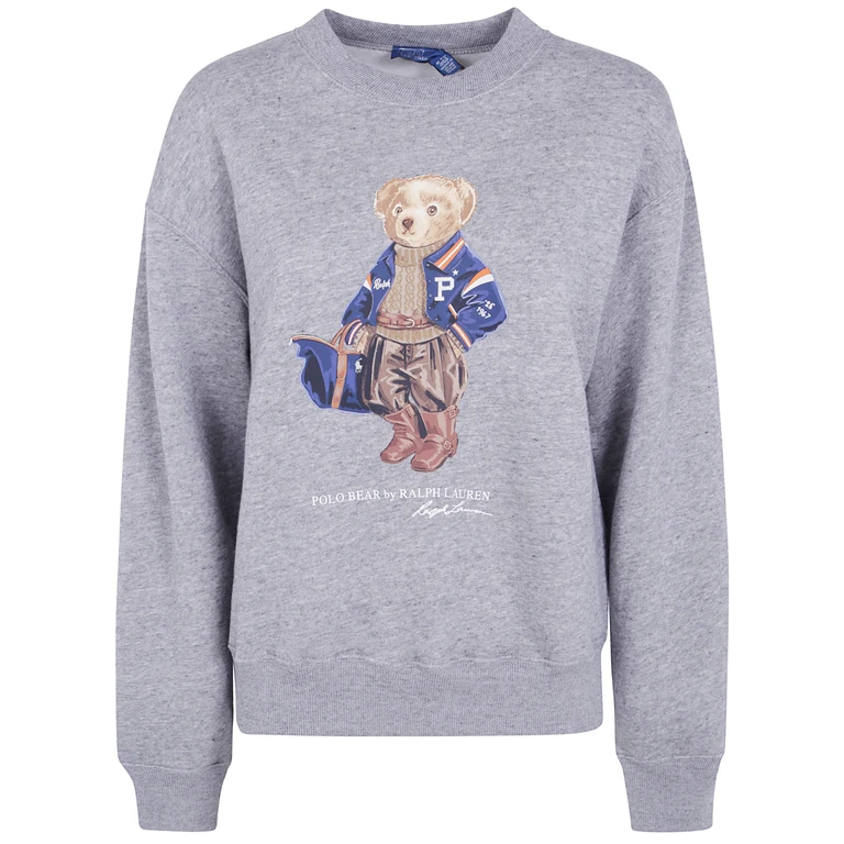 Sweatshirt Teddy Bear "Knit Sweatshirt"