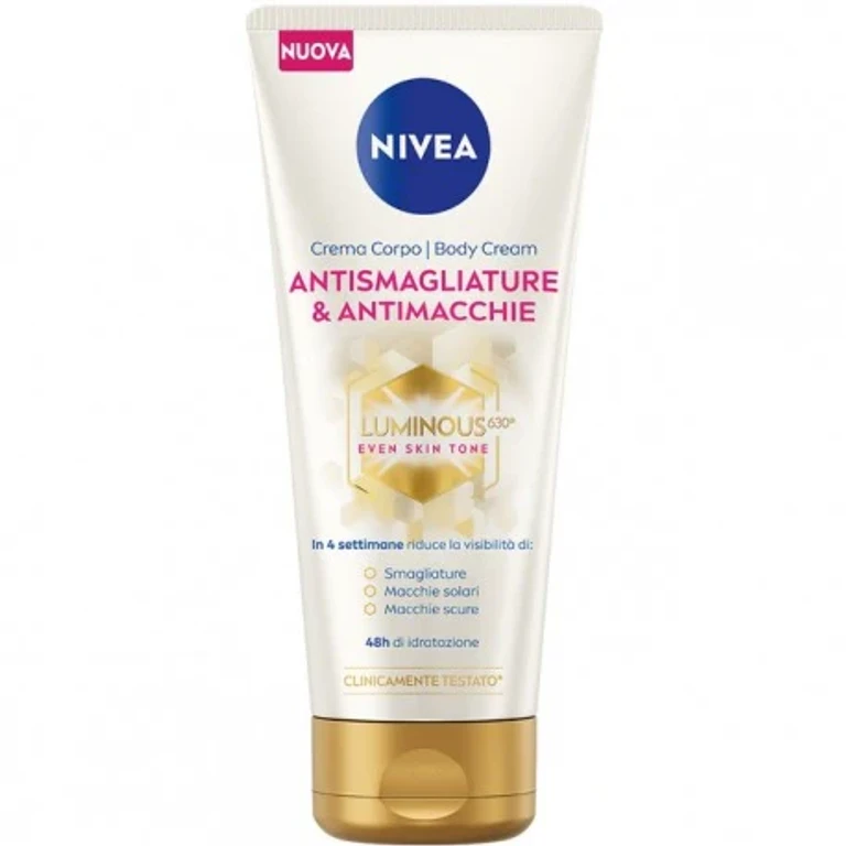 Anti-Stretch Mark and Spot Body Cream 200 ml