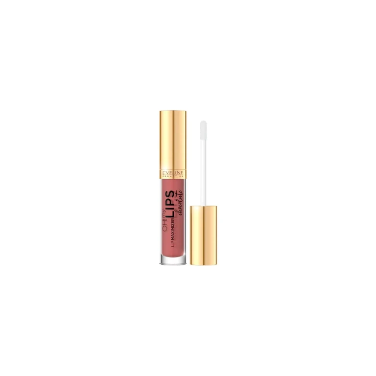 Eveline Oh-My Lips Plumping Lip Gloss Chocolate