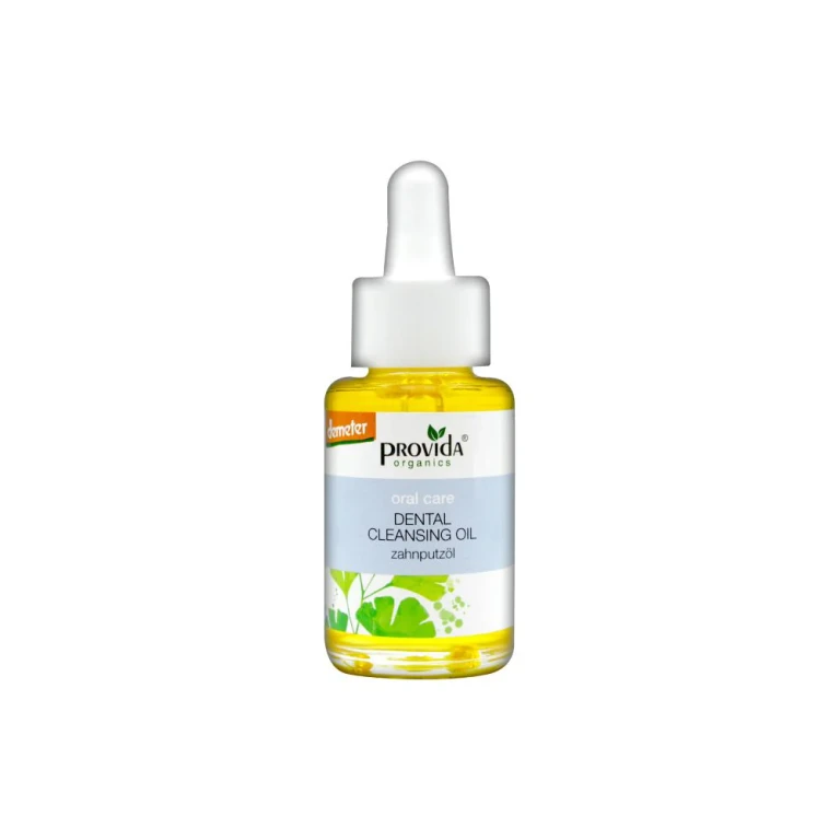 Dental Cleansing Oil, 30 ml