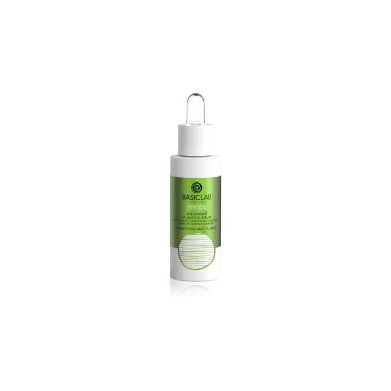 Cosmetology Esteticus antioxidant illuminating serum 20% Vitamin C 30 ml