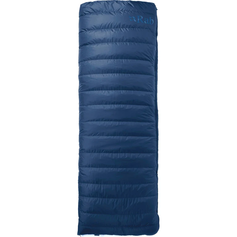 Outpost 500 Down Sleeping Bag Left Zip - Regular 0C / 35F