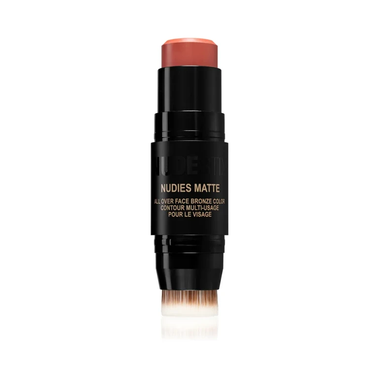 Nudies Matte Bronze All Over Bronze Color Beach Babe