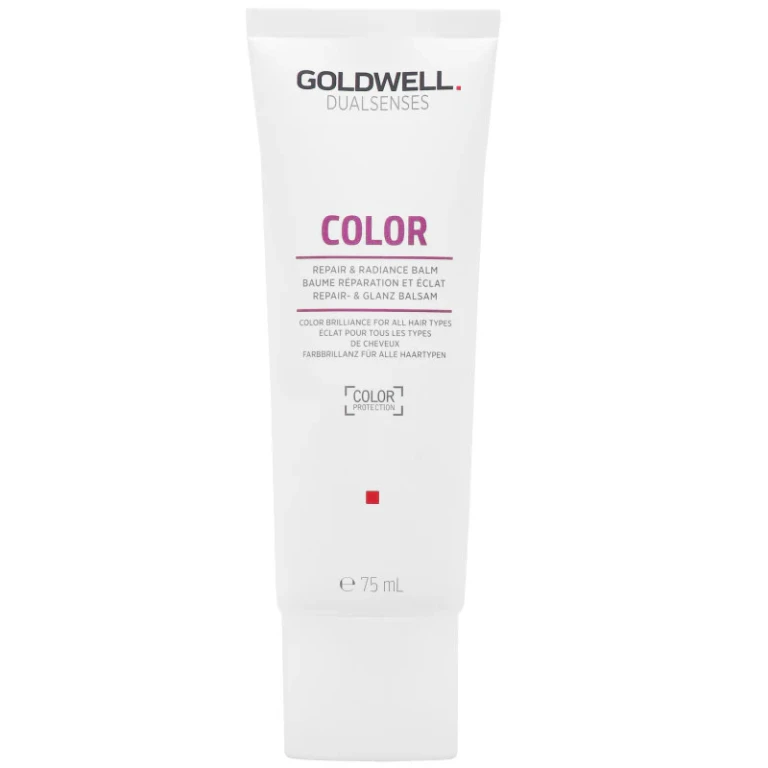 Repairing and illuminating balm Goldwell Dualsenses Color 75 ml