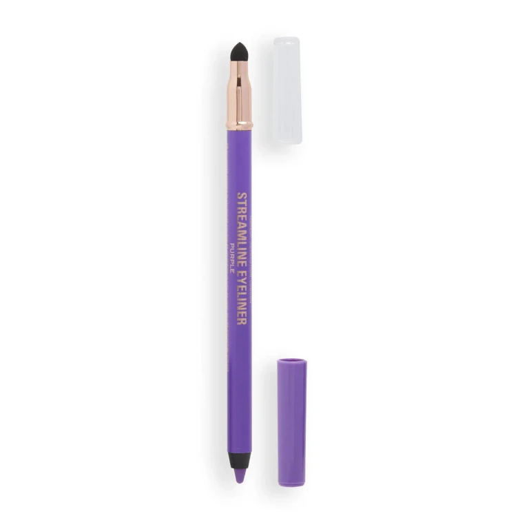 Streamline Cream Eye Pencil Purple 1.3g