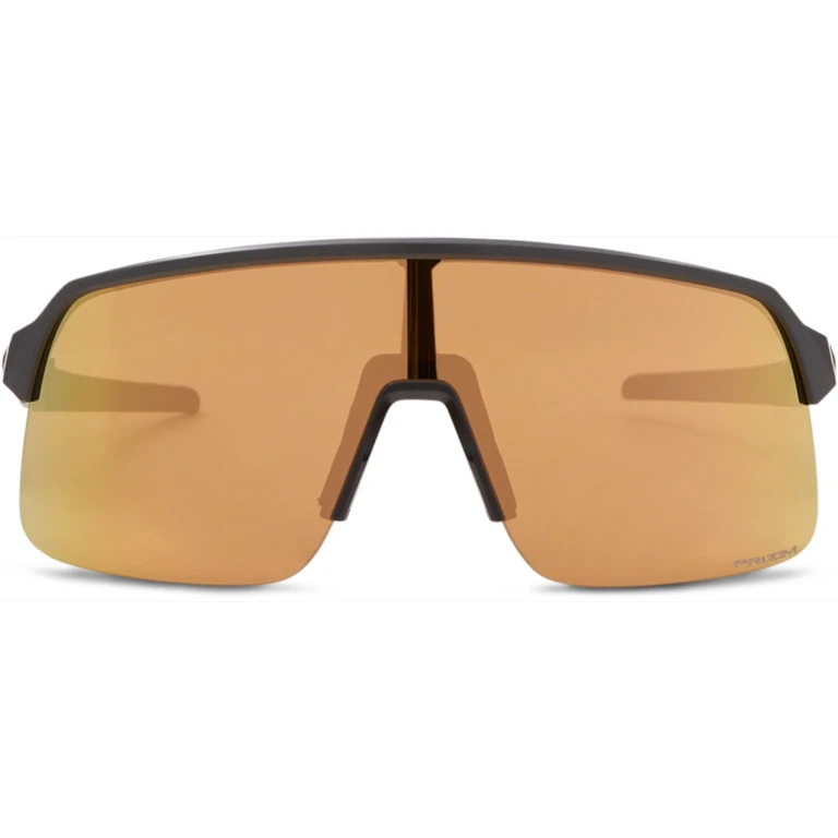 Sutro Lite S Sunglasses - Matte Carbon - Prizm 24k Lens