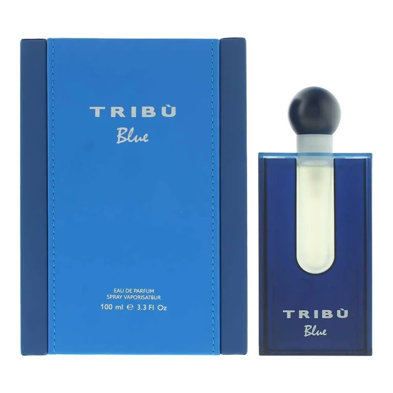 Tribu Blue Eau de Parfum for men 100 ml