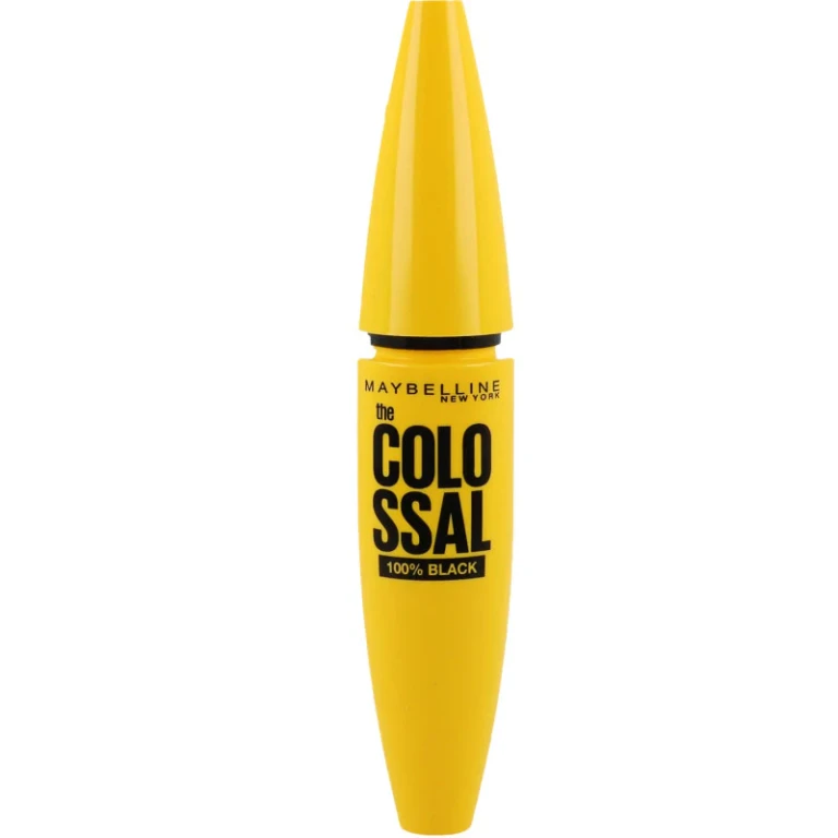 Colossal Volume Express 100% Black Extra Mascara